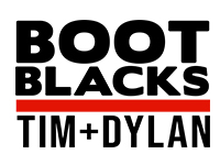 laird boot blacks