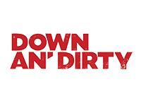 down an dirty